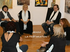 Vid�o Souvenir de Transmutation � la Galerie 514, Montr�al